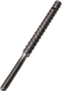 Threaded, knurled rod Dr. Schulze M12