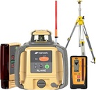 Laser level Topcon RL-H4C DIGITAL (+ tripod, + laser stave, + LS-B10 laser sensor)
