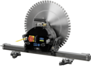Wall saw Tyrolit WSE811 MKII