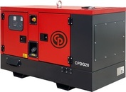 Stationary power generator unit Chicago Pneumatic CPDG 105