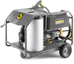Hot water high pressure cleaner Kärcher HDS 8/20 De