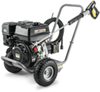 Cold water high pressure washer Kärcher HD 6/15 G Classic