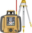 Laser level Topcon RL-SV2S (+ tripod, + laser stave)