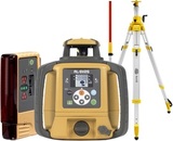 Laser level Topcon RL-SV2S (+ tripod, + laser stave, + LS-B10 laser sensor)