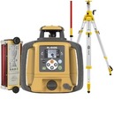 Laser level Topcon RL-SV2S (+ tripod, + laser stave, + LS-B110 laser sensor)