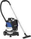 Wet and dry vacuum cleaner Nilfisk AERO 21-01 PC INOX