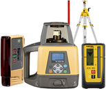 Laser level Topcon RL-200 2S DIGITAL (+ tripod, + laser stave, + LS-B10 laser sensor)