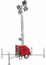 Light tower Chicago Pneumatic CPLB2