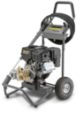 Cold water high pressure washer Kärcher HD 6/15 G EASY! Force