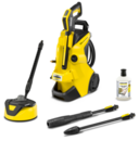 Cold water high pressure washer Kärcher K 4 Power Control Home