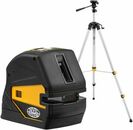 Multi-purpose cross laser Nivel System CL2 (+ tripod)