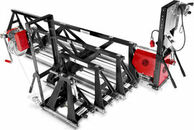 Chicago Pneumatic LDE 2200 modular drive unit