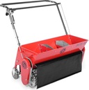 Salt spreader Chicago Pneumatic SCS 32
