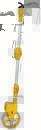 Measuring wheel Nivel System M10