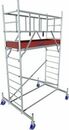 Mobile scaffolding Krause PROTEC (2 x 0.70 m), 4.3 m