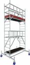 Mobile scaffolding Krause PROTEC (2,0 x 0,70 m), 5.3 m