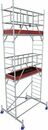 Mobile scaffolding Krause PROTEC (2 x 0.70 m), 6.3 m
