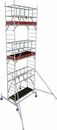 Mobile scaffolding Krause PROTEC (2,0 x 0,70 m), 7.3 m