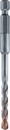 Drill bit Alpen 1/4″ Profi Dach 39 mm (4 mm)