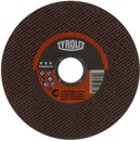 Abrasive disc for inox Tyrolit A30R-BFP 230 mm