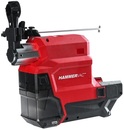 Odsysacz pyłu SDS-PLUS Milwaukee M18FPDDEXL-0