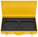 Tin box Rems with insert REM-570290 R