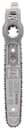 Blade Bosch Nanoblade Wood Basic 50