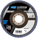 Fiber disc (lamellar) 40 Norton Quantum R928 125 x 22 mm