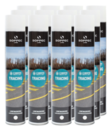 White aerosol line paint Soppec TRACING 750 ml (12 pieces)