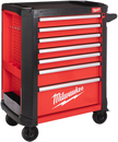 Szafka stalowa Milwaukee 78 cm na kółkach z 7 szufladami