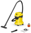Universal vacuum cleaner Karcher WD 3 V-17/4/20