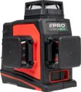 Cross line laser PRO LK-360.3DG