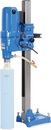 Drill stand with Tyrolit DRS160 core drill 