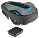 Robotic mower Gardena Smart Sileno city 500 (smart kit)