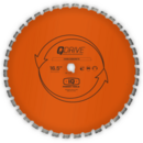 Tarcza diamentowa iQ Power Tools Q-Drive Segmented Hard Concrete Blade 420 mm do betonu i kostki brukowej