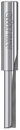 Frez prosty CMT Orange Tools HM do drewna (D 6 mm, I 25,4 mm, S 8 mm)