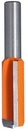 Frez prosty CMT Orange Tools HM do drewna (D 12 mm, I 31,7 mm, S 8 mm)