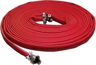 Wąż pneumatyczny Chicago Pneumatic RED-X 3/4'' - 20 m ze złączami