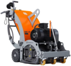 Frezarka podłogowa Husqvarna BMP 335
