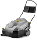Cordless sweeper Kärcher CVS 65/1 Bp