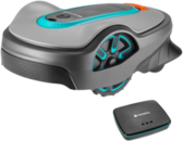 Robot koszący Gardena Sileno life 750 (zestaw Smart)