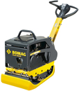 Reversible vibratory plate Bomag BPR 25/50 D (+ block paving pad Stoneguard)