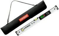 Electronic level PRO PRO900 DIGITAL M 60 cm with magnets (+ cover)