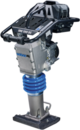 Zagęszczarka stopowa (ubijak) 62 kg Weber SRE 590 DC, 280 mm, Honda GXE 2.0