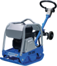 Zagęszczarka elektryczna 137 kg Weber CR 2 DC, 450 mm, Honda GXE 2.0