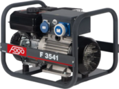 Single-phase generator Fogo F 3541