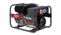 Three-phase power generator Fogo F 9540