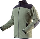 Fleece sweatshirt Neo Tools 81-505 with reinforcements