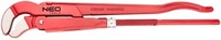 Pipe wrench Neo Tools 02-421, typ S, 1.5″, 420 mm