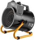 Industrial electric heater Neo Tools 90-067 (2 kW power)